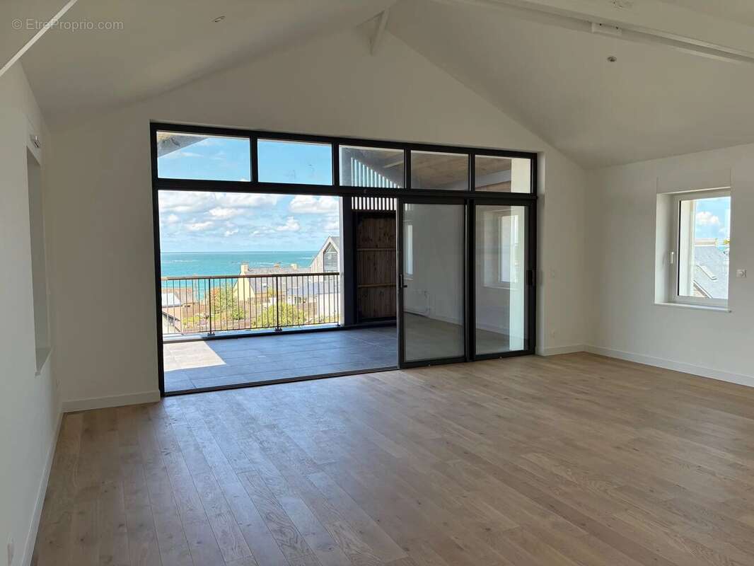 Appartement à SAINT-MALO