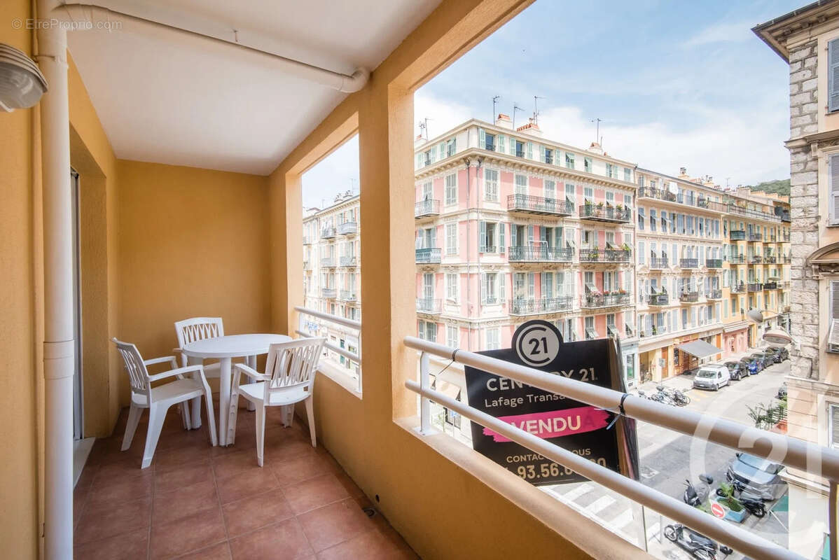 Appartement à NICE