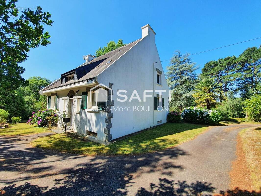 Photo 1 - Maison à PLUMELIAU