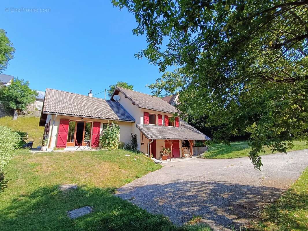 Maison à AUTRANS