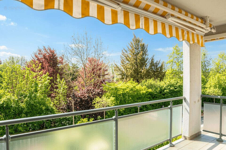 Appartement à HUNINGUE