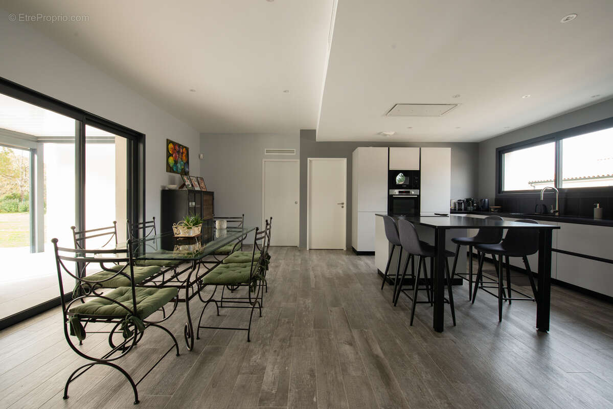 Maison à LESPARRE-MEDOC