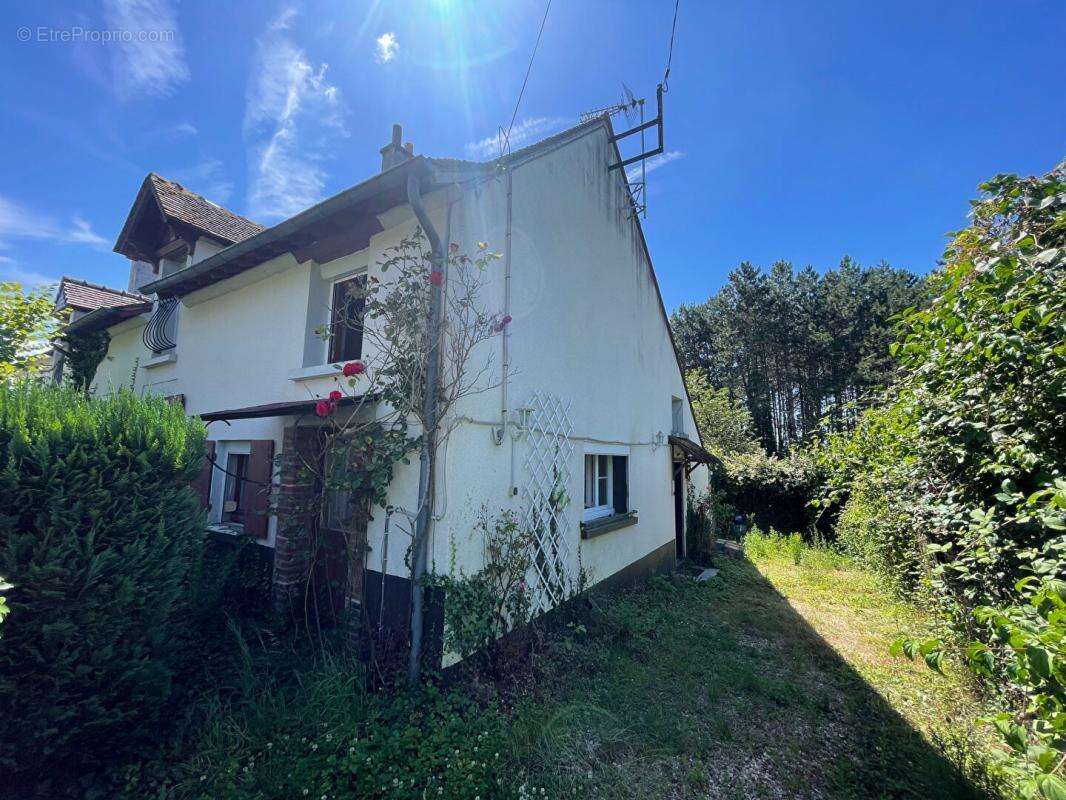 Maison à NOGENT-SUR-VERNISSON