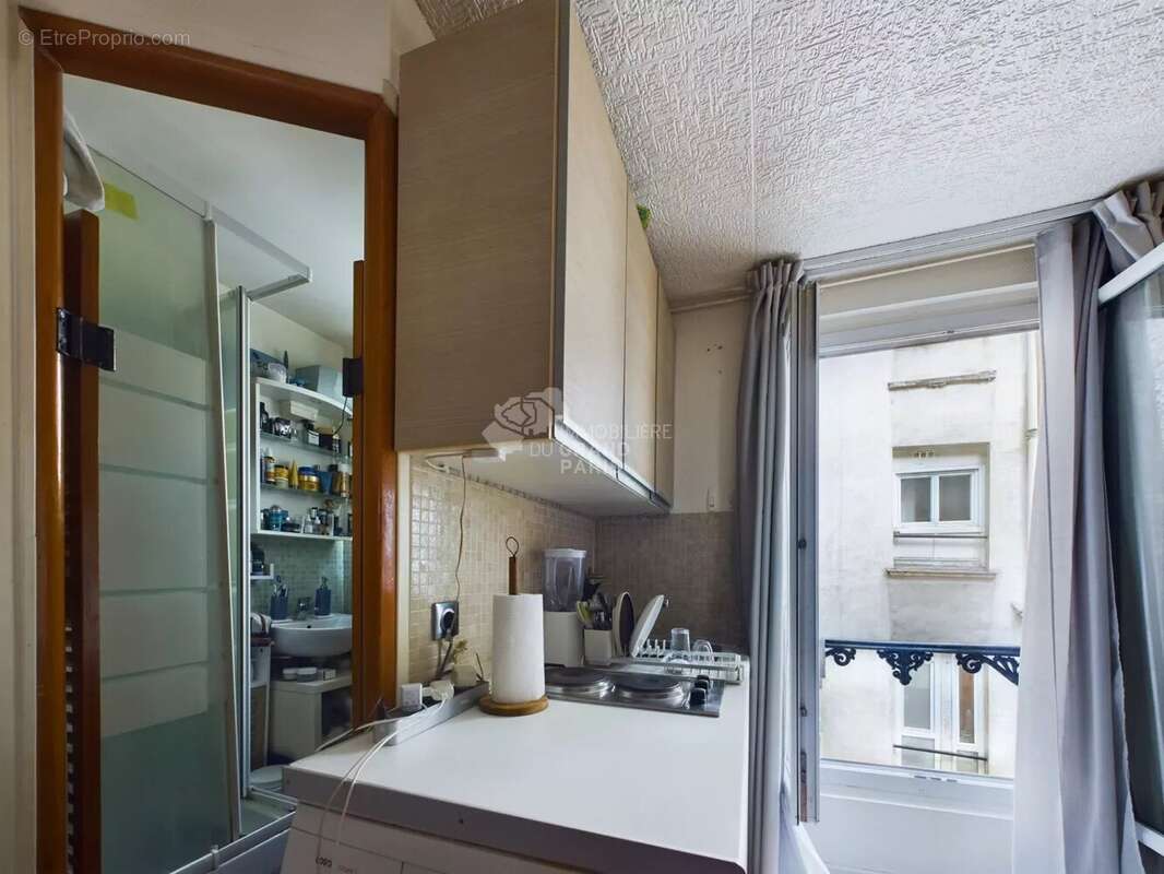 Appartement à PARIS-9E