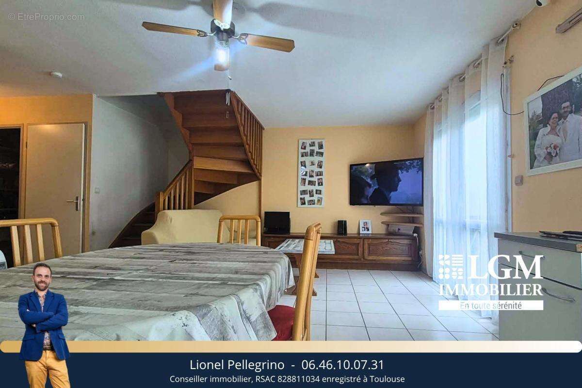 Maison à PORTET-SUR-GARONNE