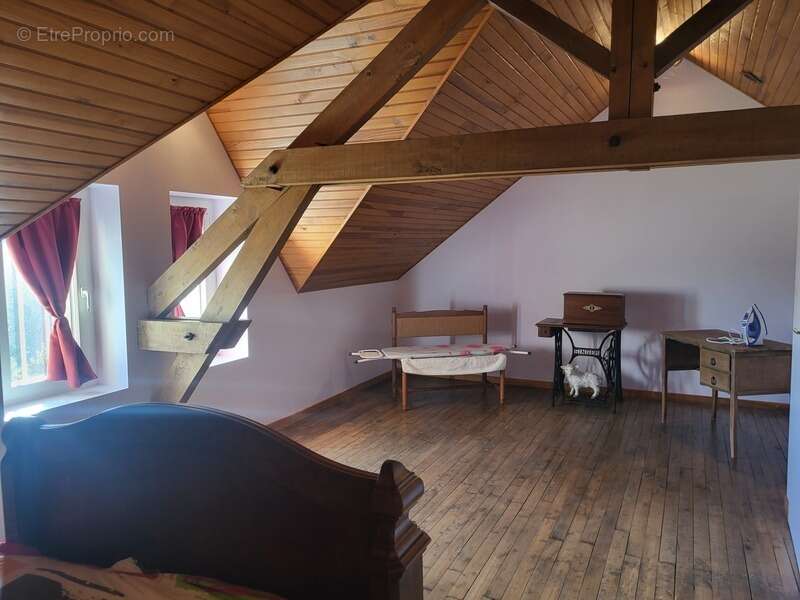 Maison à AIRVAULT