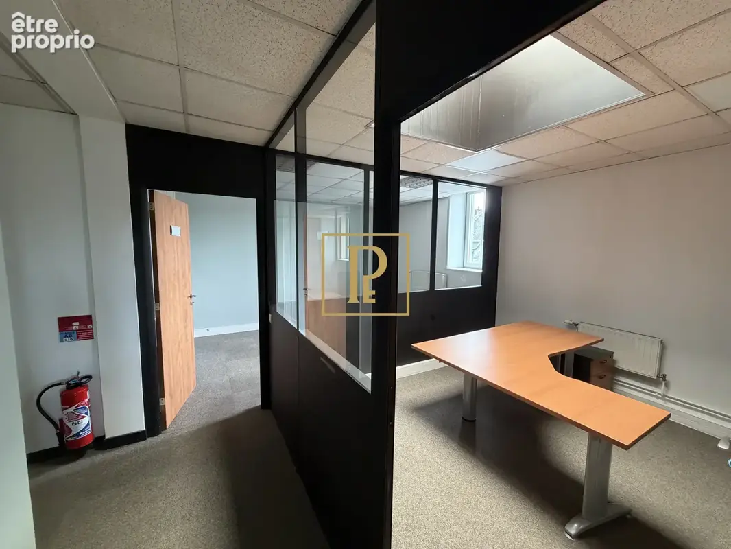 Immeuble de bureaux proximité centre ville d'Arras - photo 23