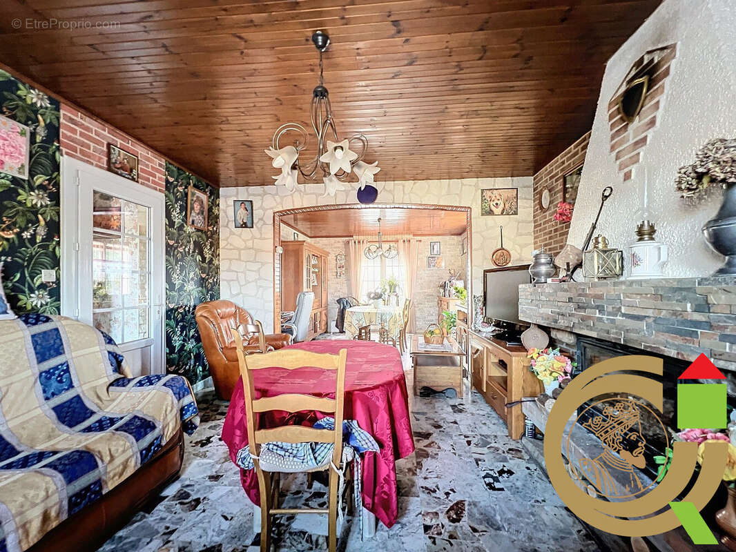Maison à BREXENT-ENOCQ