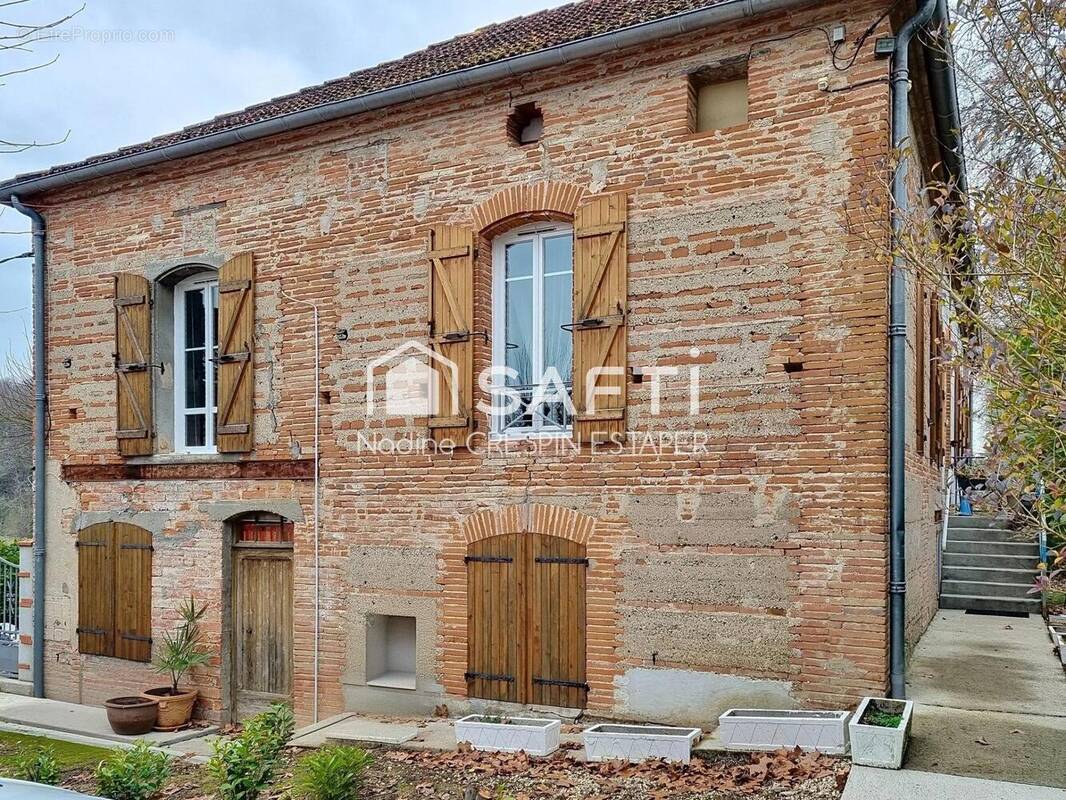Photo 1 - Maison à LAFRANCAISE