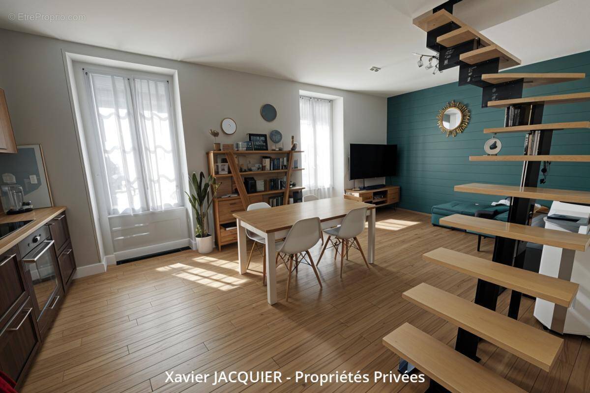 Appartement à NANTES