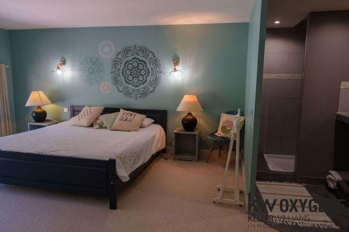 Maison à SAINT-CYPRIEN