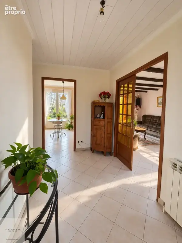 Maison de 113m2 - Terrain de 2400m2 - Saint Affrique Les Montagnes - photo 2