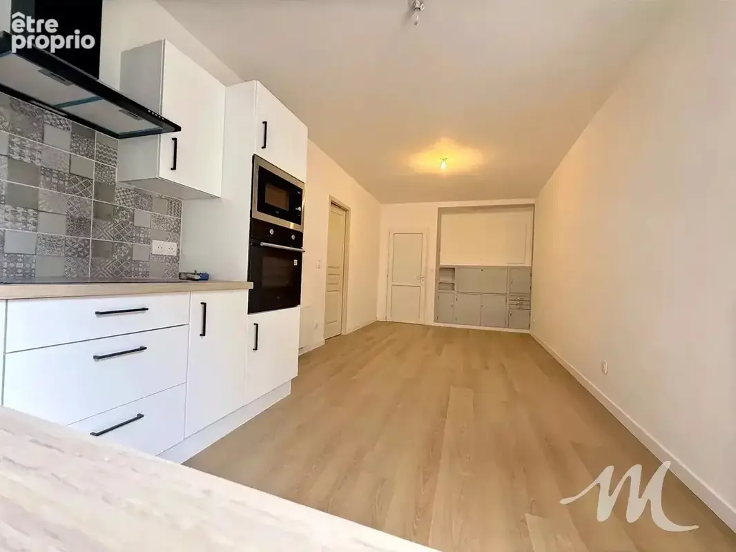 Appartement T3 Rénové avec Balcon au Cœur de Barjols (83670) - photo 4