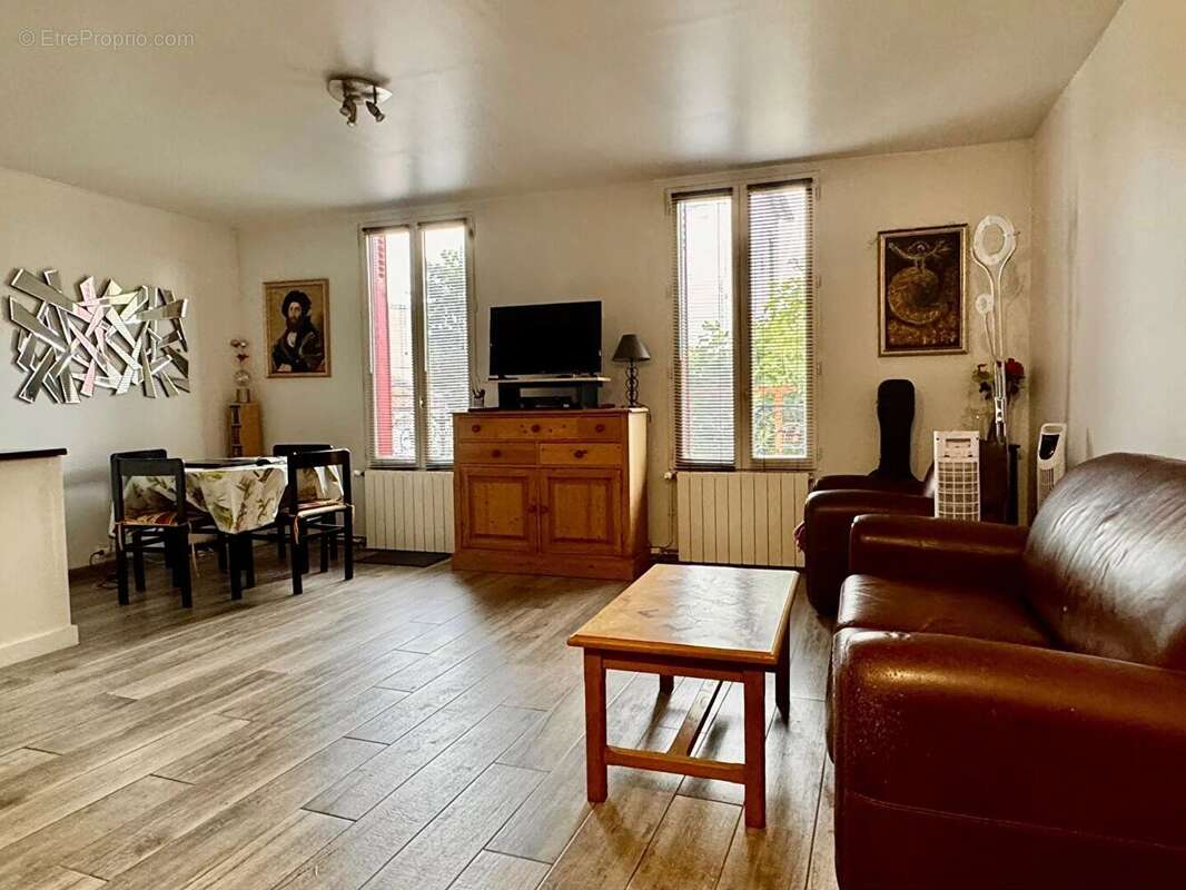 Maison à COLOMBES