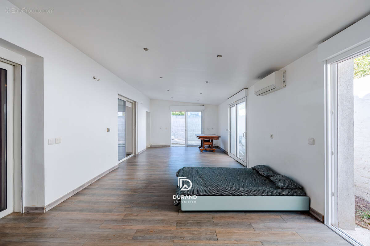 Maison à MARSEILLE-13E