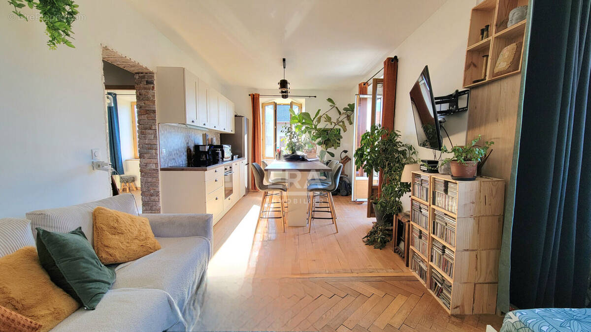 Appartement à ANNECY