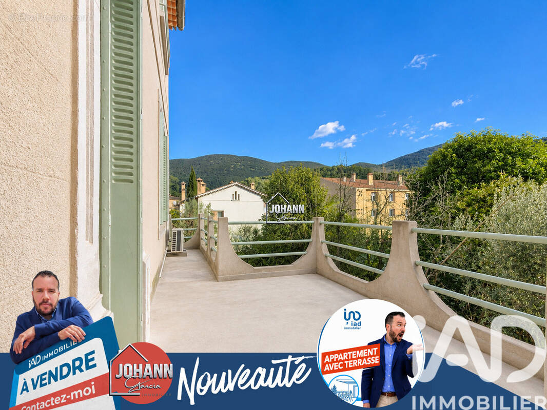 Photo 1 - Appartement à NYONS