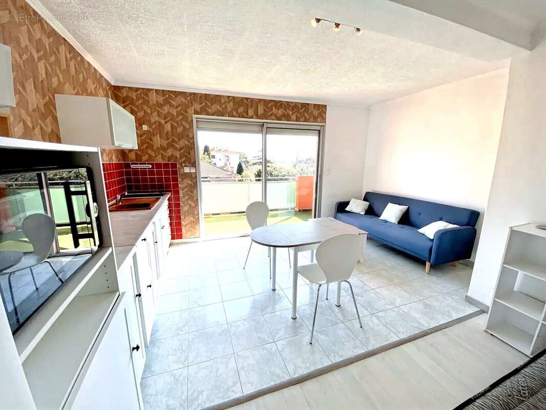 Appartement à LA CIOTAT