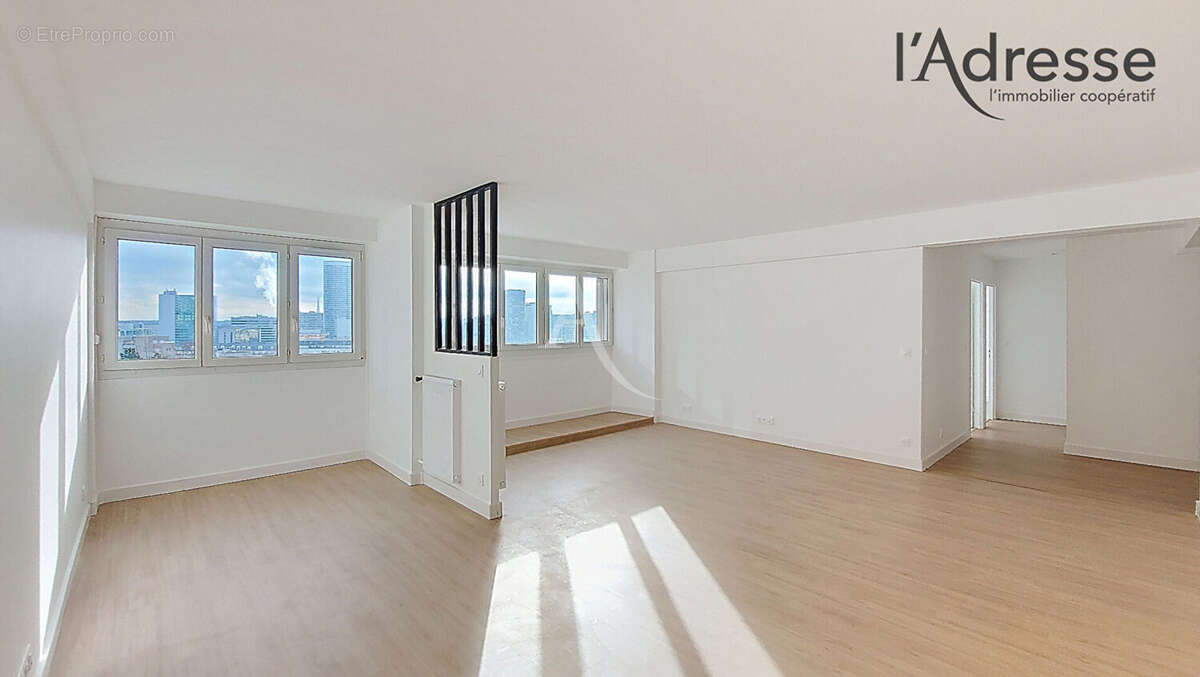 Appartement à PUTEAUX