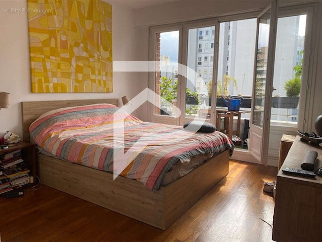 Appartement à BOULOGNE-BILLANCOURT