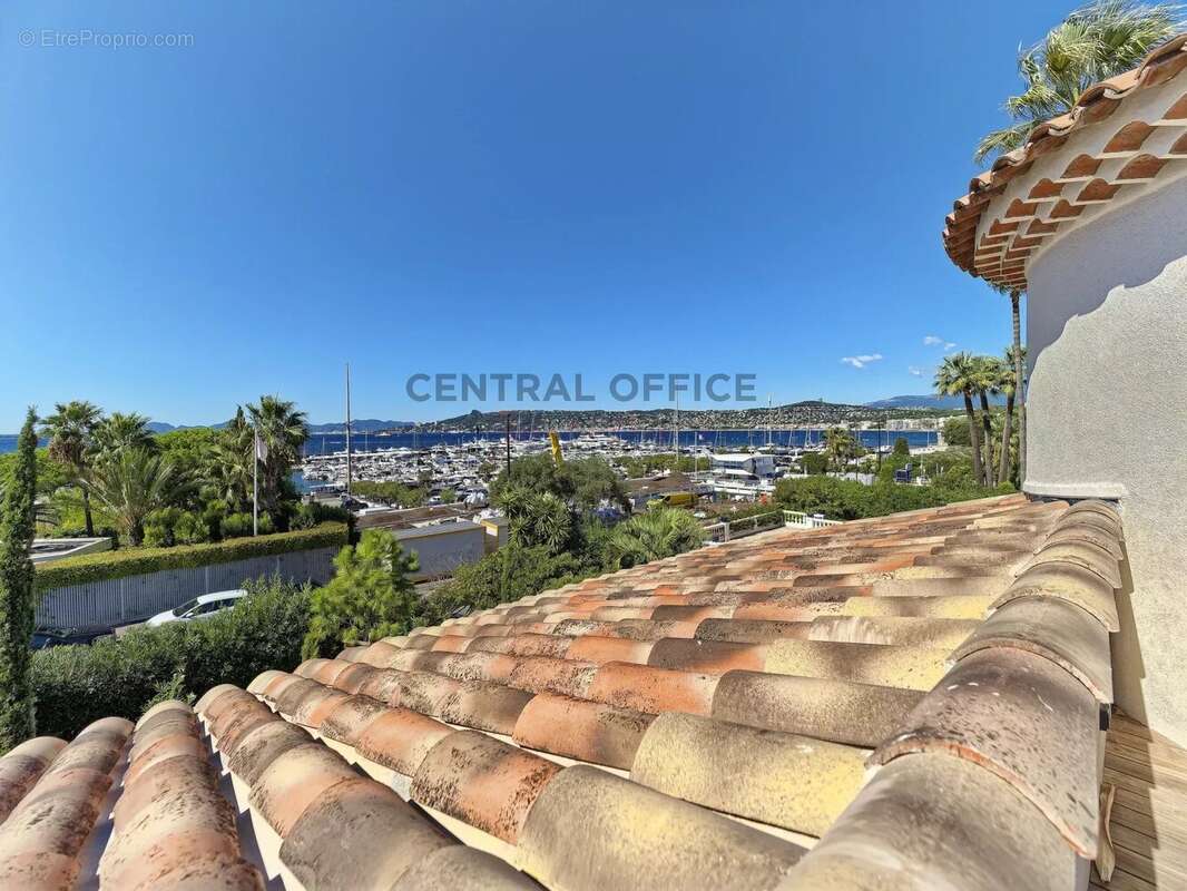 Maison à ANTIBES