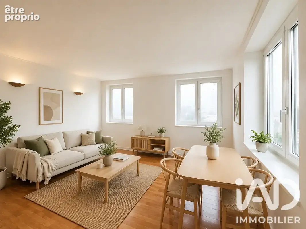 Photo 1 - Appartement à CHEVILLY-LARUE