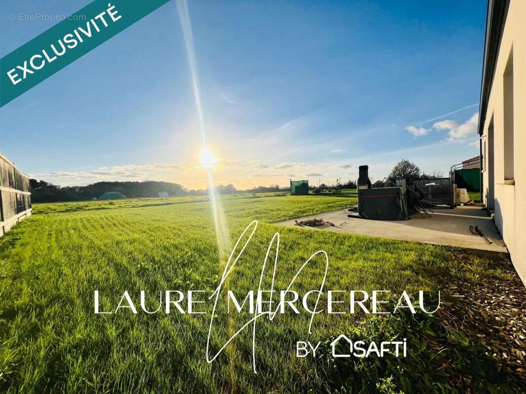 Photo 7 - Maison à LA CHAPELLE-PALLUAU