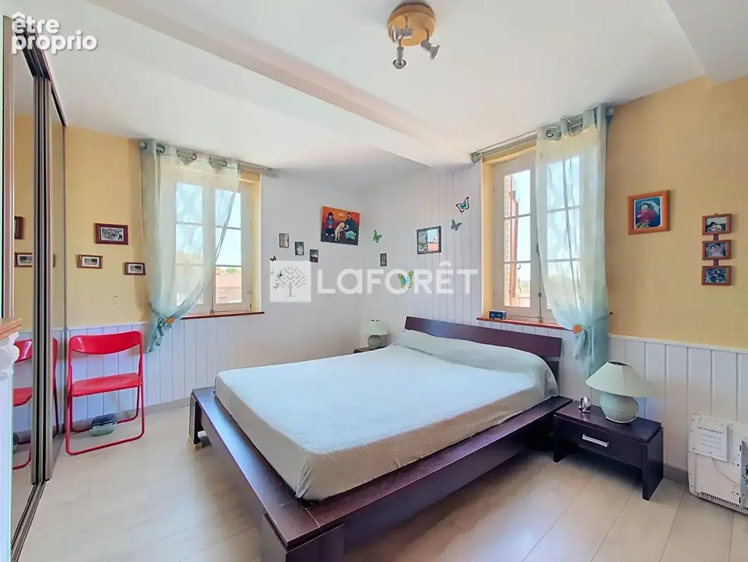 Maison Proche Villemur sur Tarn 4 pièce(s) 100 m2 - photo 8