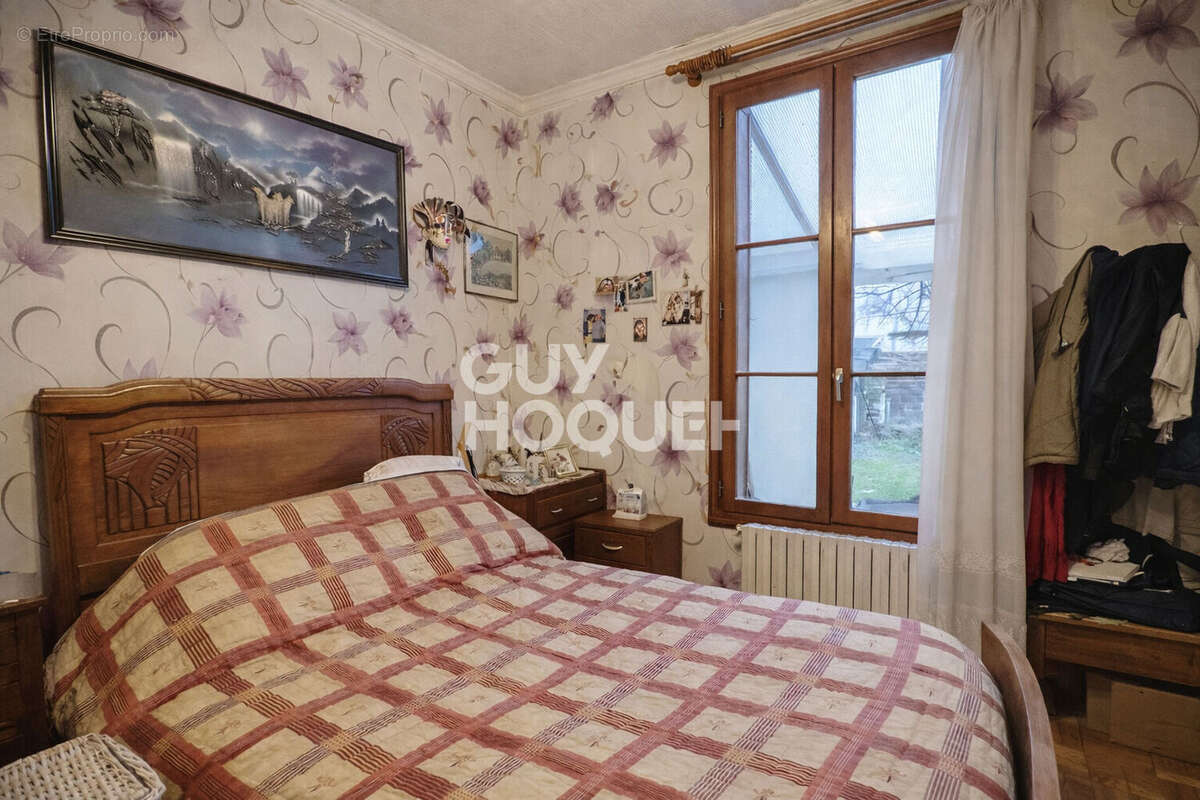 Maison à AUBERVILLIERS