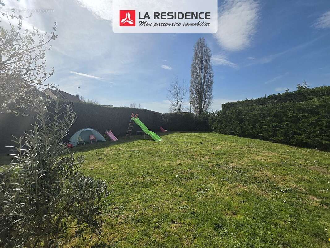 Maison à BOUTIGNY-PROUAIS