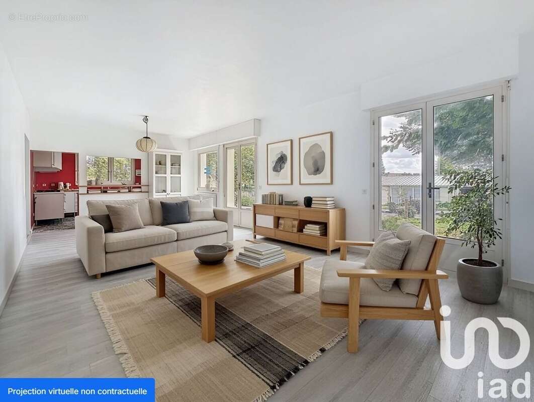 Photo 3 - Maison à SAINT-JACQUES-SUR-DARNETAL