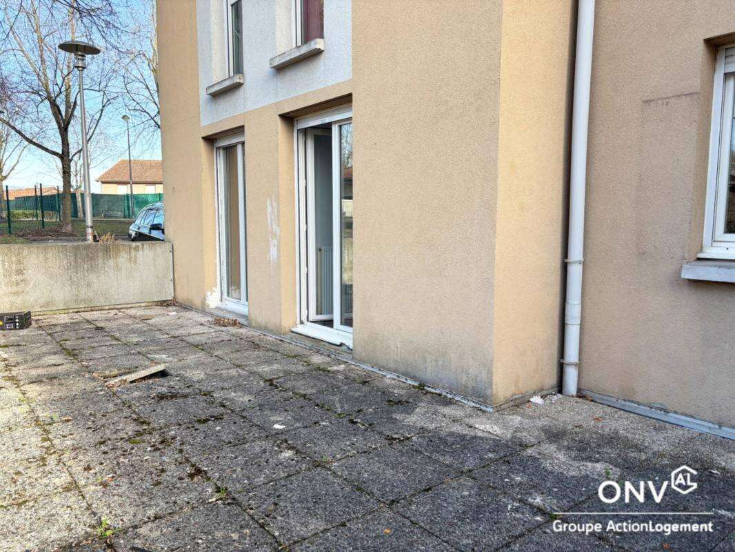 Appartement à L'ISLE-D'ABEAU