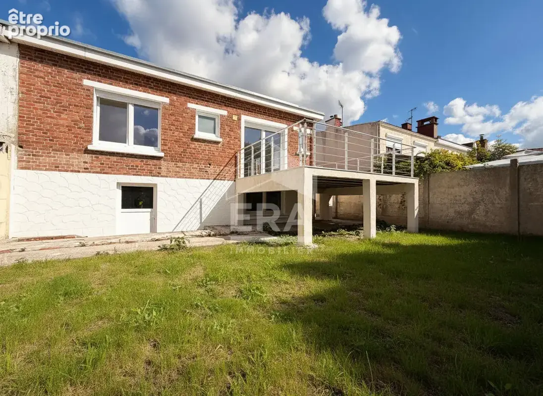 Maison 67m² à carvin - photo 7