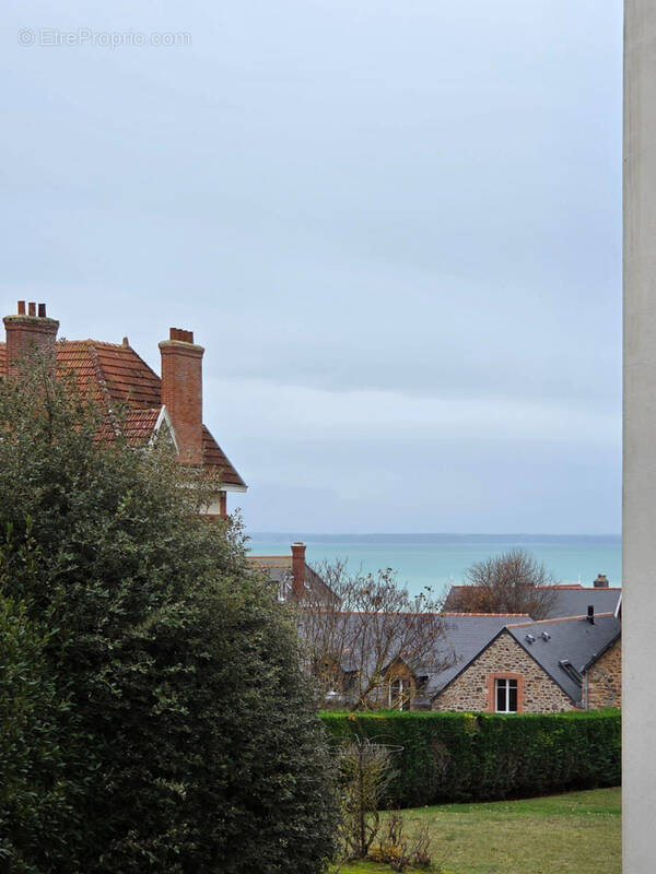 Appartement à PLENEUF-VAL-ANDRE