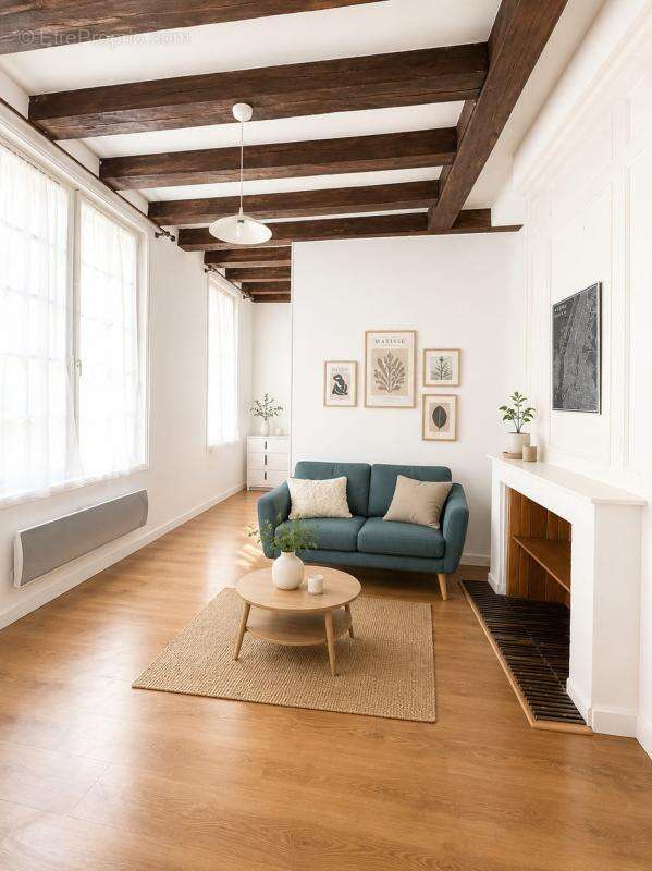 Appartement à TOURS