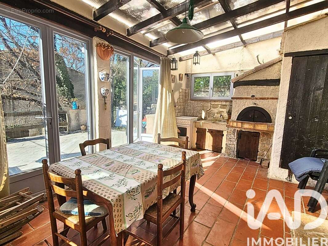 Photo 6 - Maison à ESPARRON-DE-VERDON
