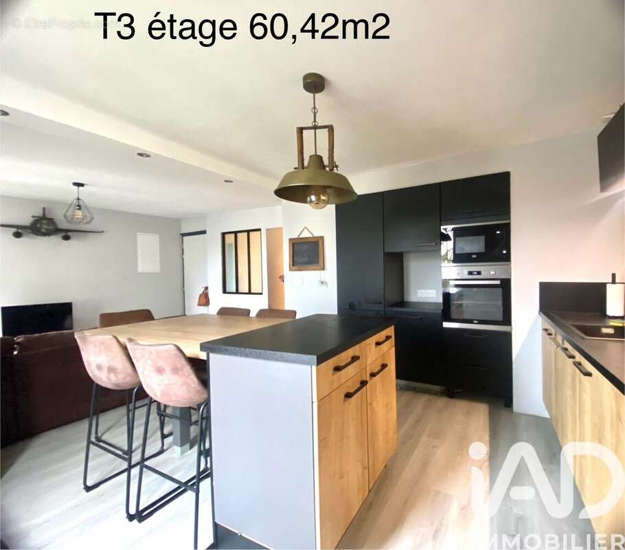 Photo 4 - Appartement à PONT-L'ABBE-D'ARNOULT