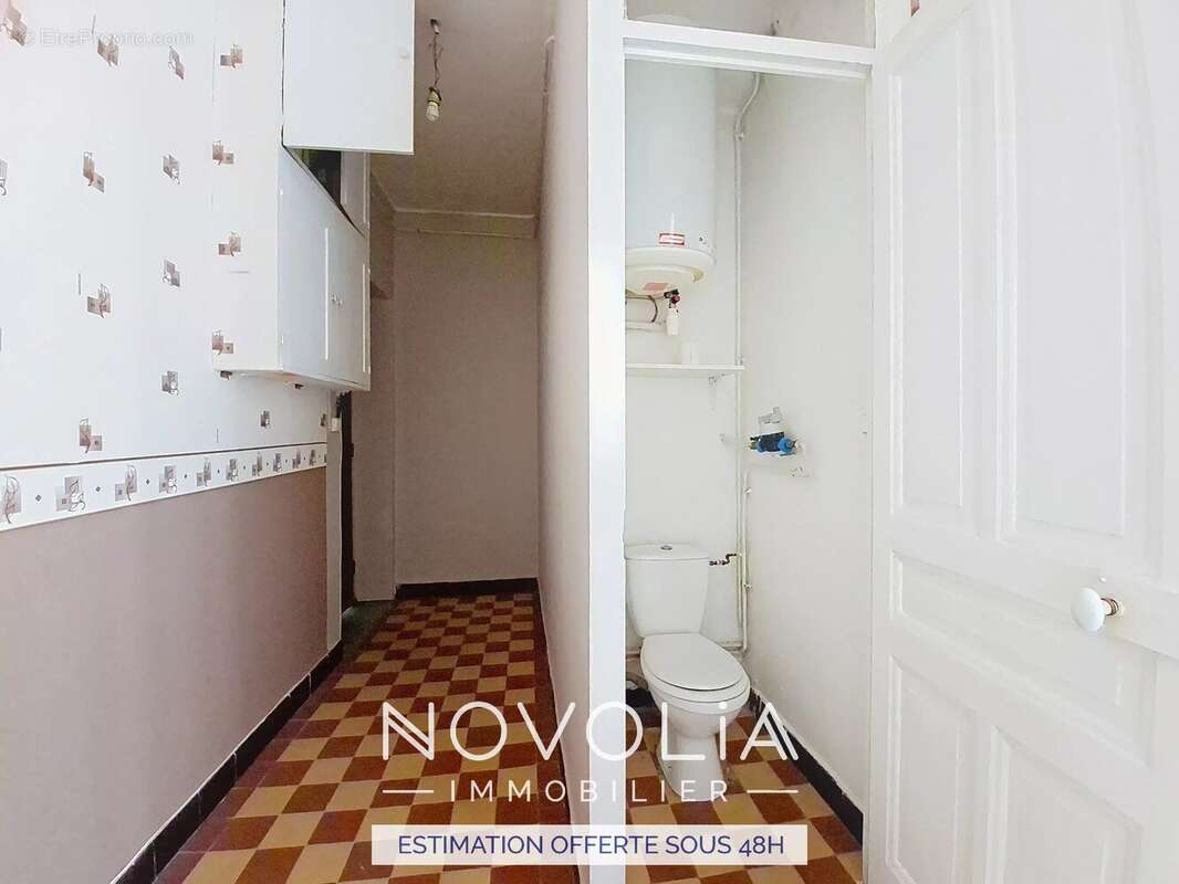 Appartement à LYON-3E