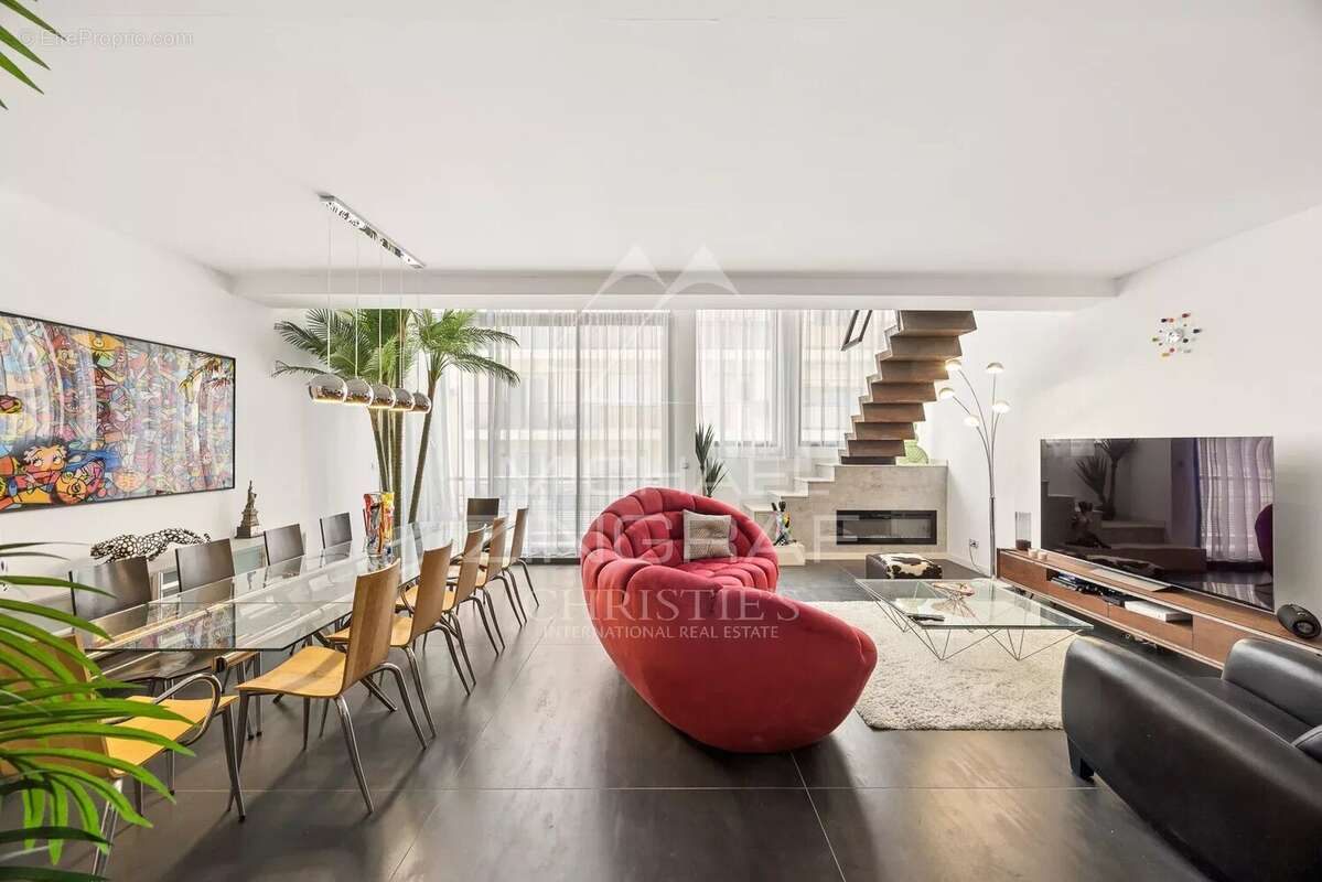 Antibes – loft d'architecte d'exception - photo 3