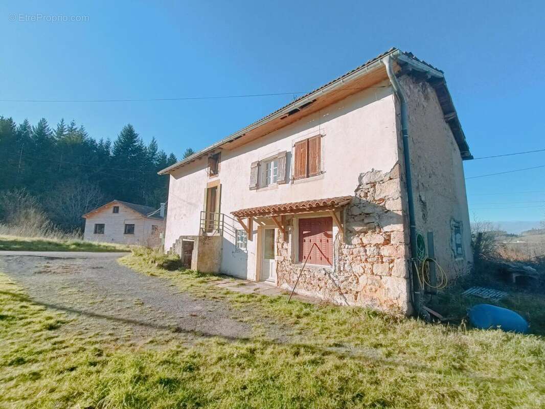 Photo 3 - Maison à BELMONT-DE-LA-LOIRE