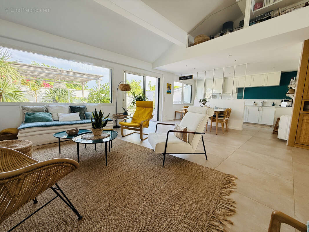 Maison à PALAVAS-LES-FLOTS