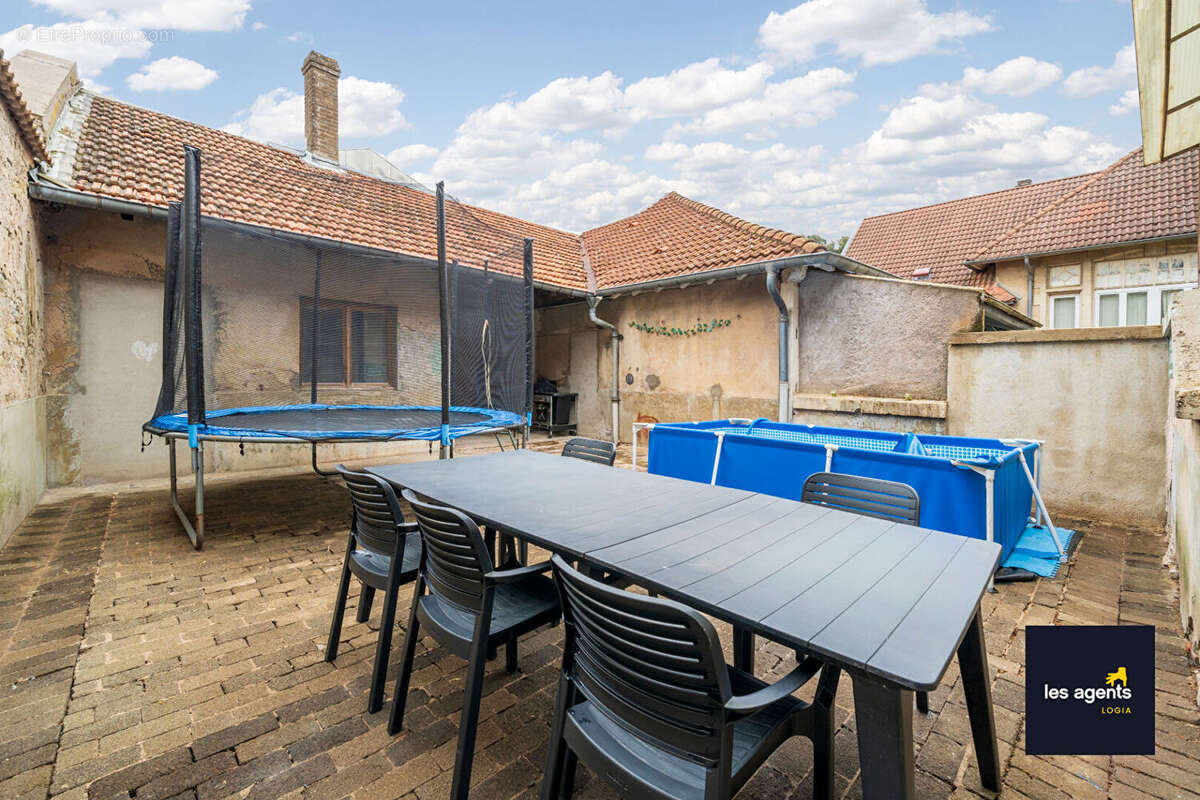 Maison à COURBESSEAUX