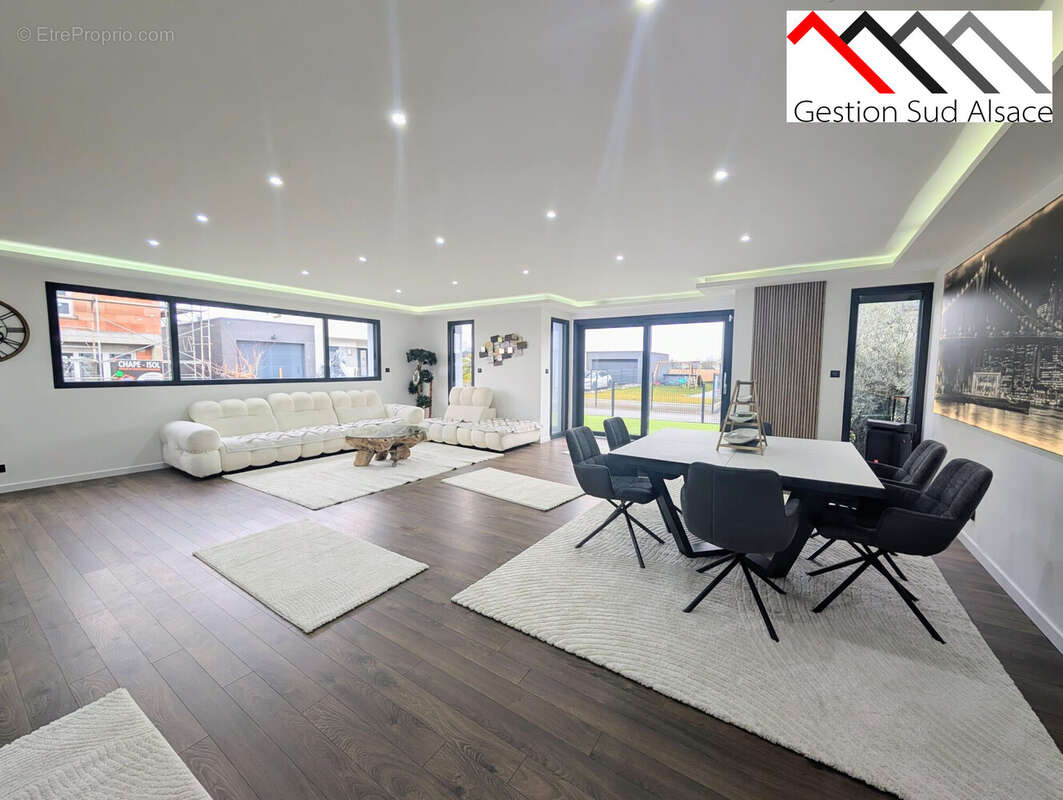 Maison à WITTENHEIM