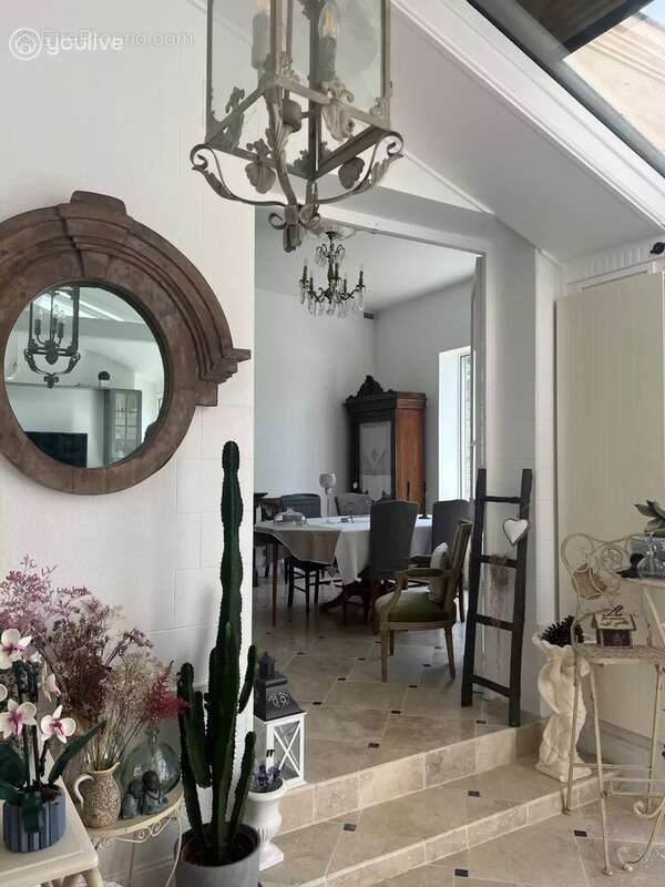 Maison à RAMBOUILLET