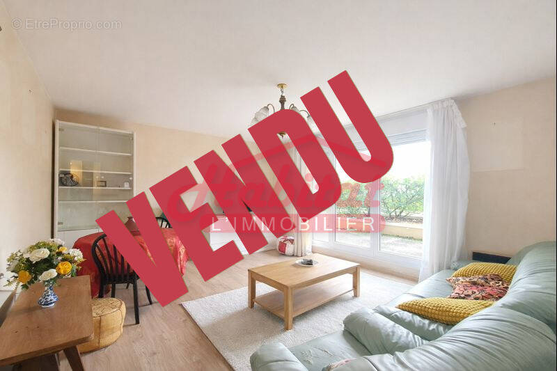 Appartement à CHELLES