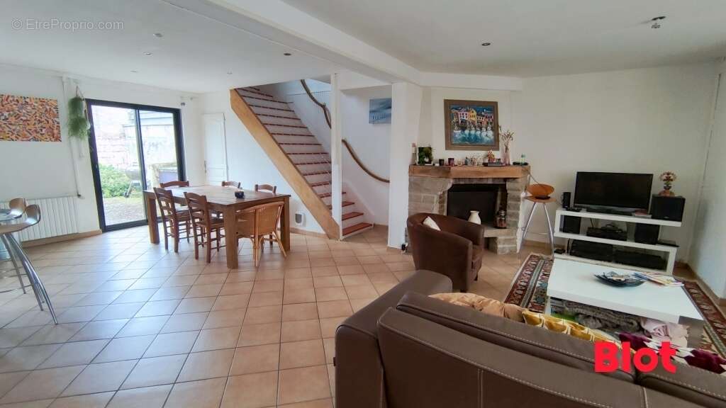 Maison à SAINT-MALO