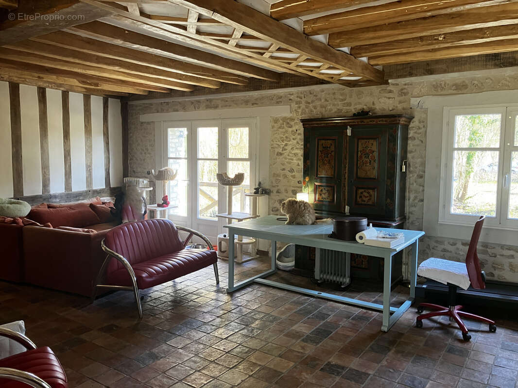 Maison à PACY-SUR-EURE