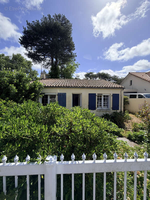 Maison à SAINT-BREVIN-LES-PINS