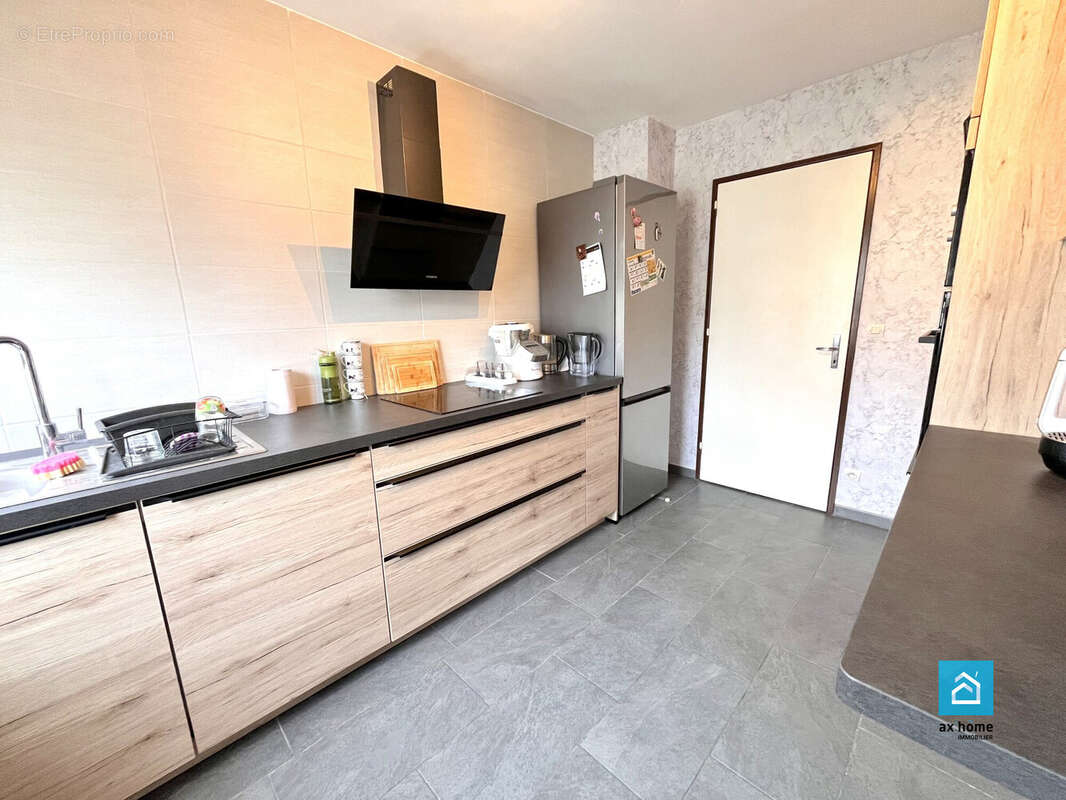 REICHSTETT STRASBOURG 3 pièces Calme Garage Cuisine neuve - Appartement à REICHSTETT