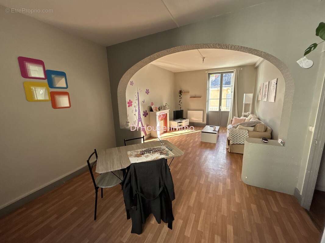 Appartement à RICHELIEU